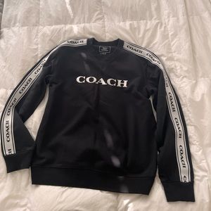 Coach Sweatshirt